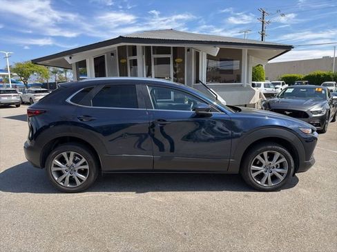 Used 2023 MAZDA CX-30 AWD 2.5 S w/ Select Package image 8