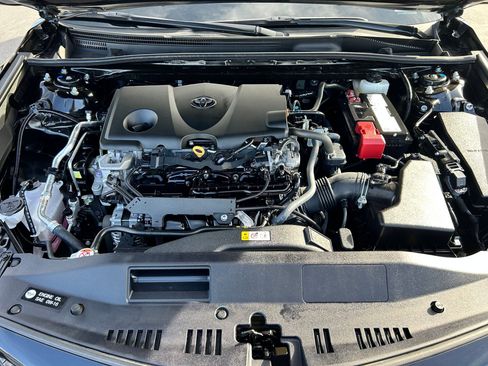 Certified 2024 Toyota Camry SE w/ Audio Upgrade Package image 30