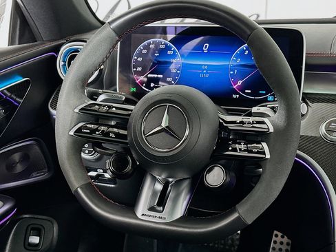 Used 2025 Mercedes-Benz CLE 53 AMG 4MATIC Coupe image 8