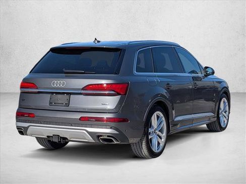 Certified 2025 Audi Q7 3.0T Premium Plus w/ Premium Plus Package image 5