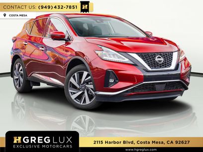 Used 2024 Nissan Murano SL