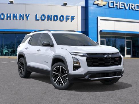 New 2026 Chevrolet Equinox RS w/ Convenience Package III AWD/4WD image 7