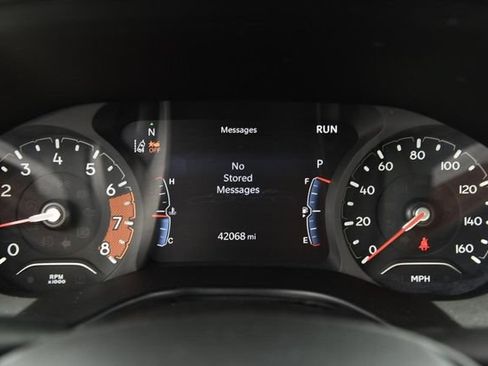 Used 2022 Jeep Compass Latitude AWD/4WD image 12