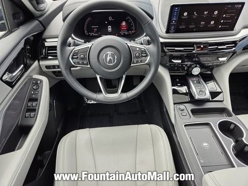 Used 2026 Acura MDX FWD w/ Technology Package image 13