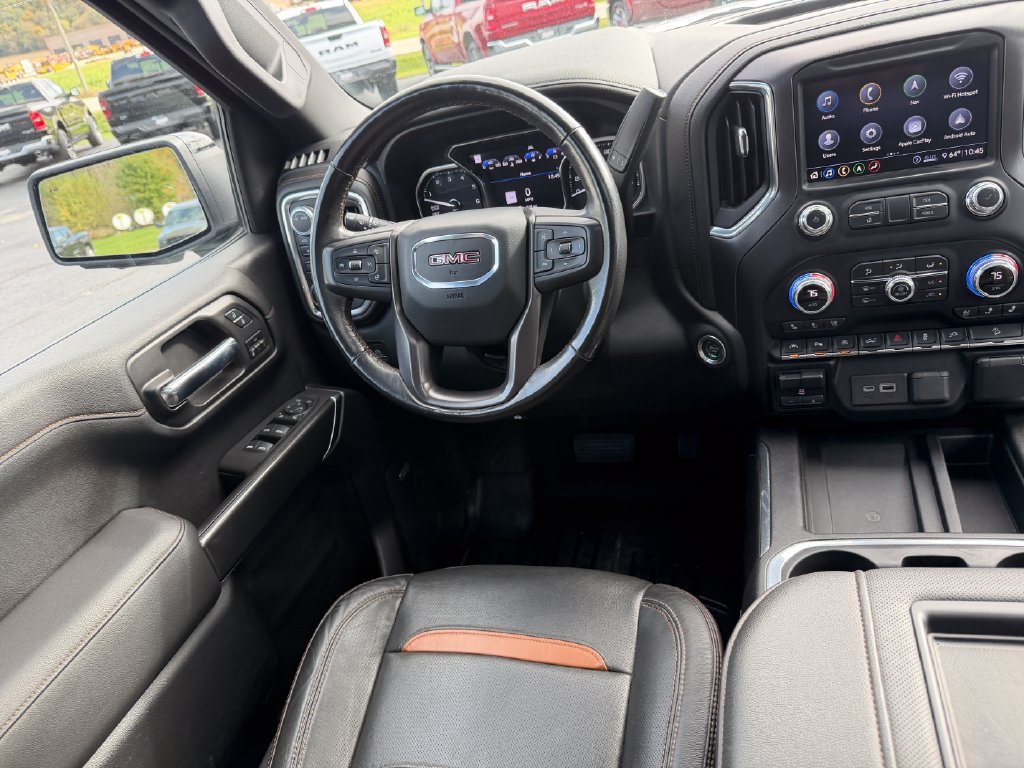 Used 2020 GMC Sierra 1500 AT4 w/ Off-Road Performance Package AWD/4WD image 26