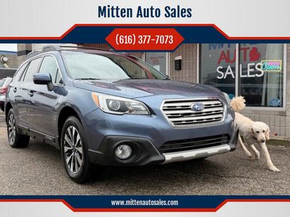 Used 2015 Subaru Outback 3.6R Limited