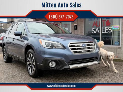Used 2015 Subaru Outback 3.6R Limited image 1