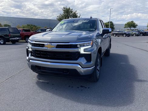 New 2026 Chevrolet Silverado 1500 LT w/ All Star Edition Plus image 3