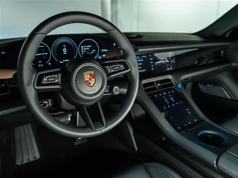 New 2026 Porsche Taycan 4S image 4