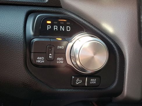 Certified 2022 RAM 1500 Rebel AWD/4WD image 27