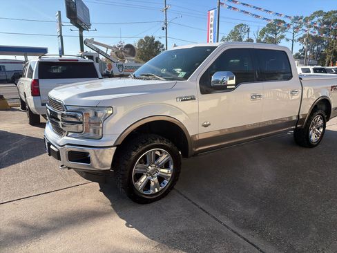 Used 2018 Ford F150 King Ranch w/ Equipment Group 601A Luxury image 3