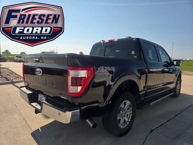 Used 2021 Ford F150 Lariat w/ Equipment Group 502A High AWD/4WD image 7