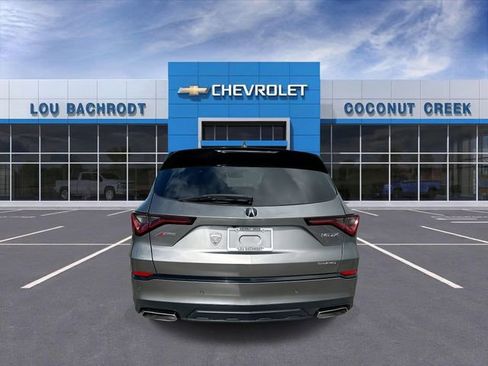 Used 2023 Acura MDX A-Spec AWD/4WD image 7