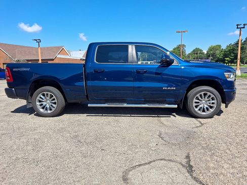 Used 2023 RAM 1500 Laramie AWD/4WD image 26