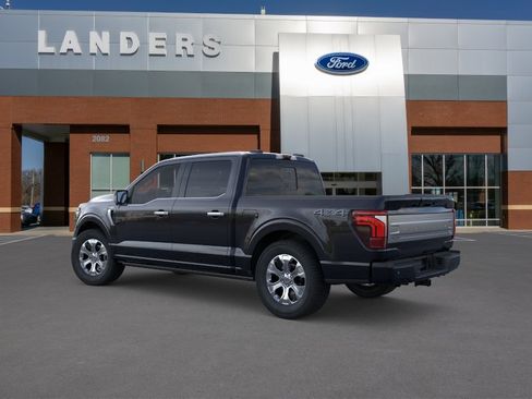 New 2026 Ford F150 Platinum AWD/4WD image 4