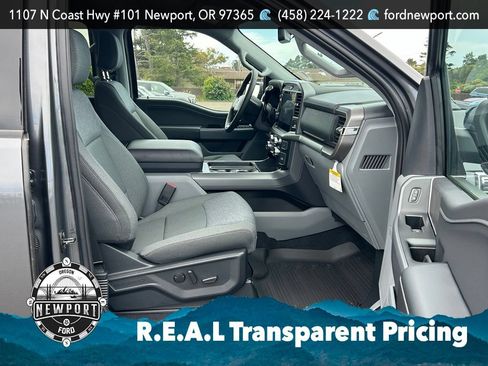 New 2026 Ford F150 XLT w/ Equipment Group 302A MID AWD/4WD image 39