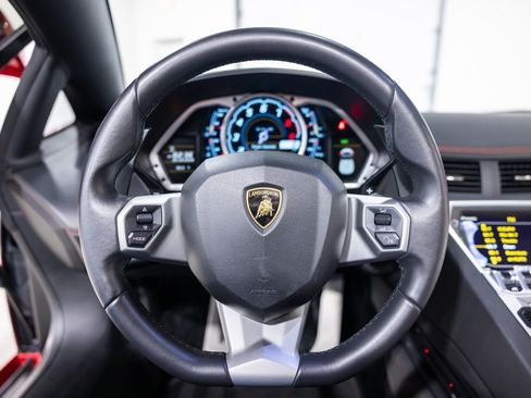 Used 2016 Lamborghini Aventador LP 700-4 AWD/4WD image 47