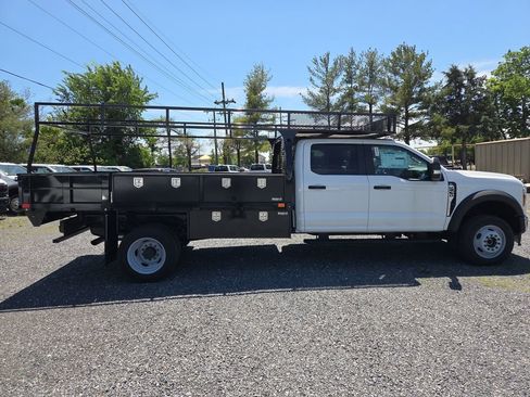 New 2024 Ford F450 XL w/ Snow Plow Prep Package image 9