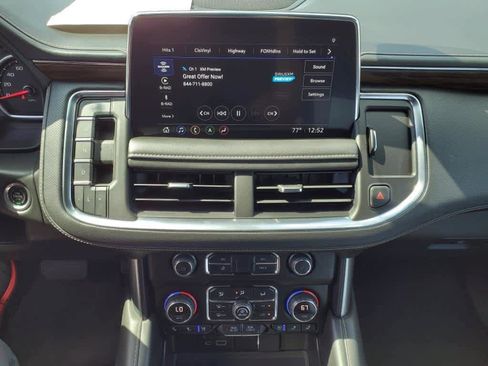 Used 2021 Chevrolet Tahoe Premier AWD/4WD image 14
