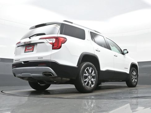 Used 2023 GMC Acadia SLT AWD/4WD image 33