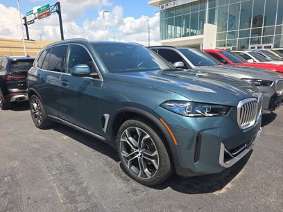 Certified 2026 BMW X5 xDrive40i w/ Premium Package