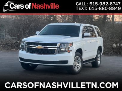 Used 2015 Chevrolet Tahoe 4WD