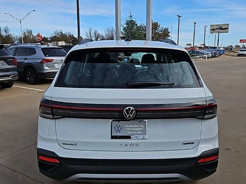 New 2026 Volkswagen Taos S AWD/4WD image 6