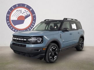 Used 2022 Ford Bronco Sport Outer Banks video 2