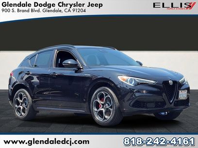 Used 2023 Alfa Romeo Stelvio Veloce