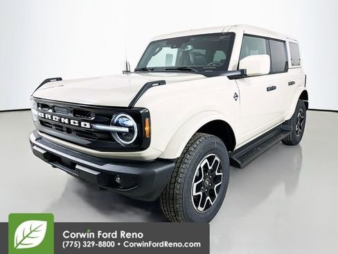 New 2026 Ford Bronco Outer Banks AWD/4WD image 3