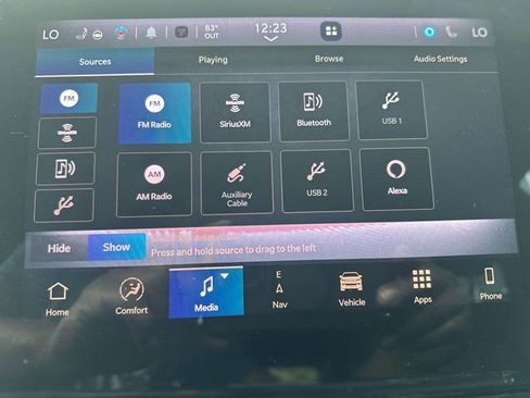 Used 2023 Jeep Wagoneer Series II AWD/4WD image 17