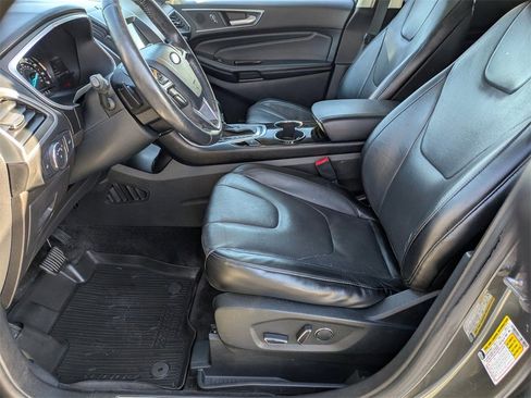 Used 2017 Ford Edge Titanium w/ Equipment Group 302A image 14