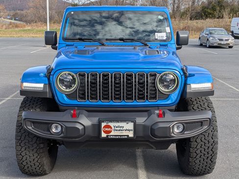 New 2026 Jeep Wrangler Unlimited Rubicon image 2