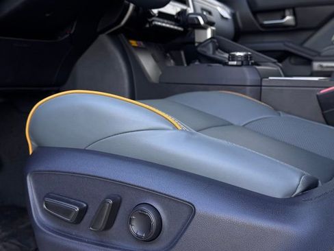 New 2025 Toyota Tacoma Trailhunter image 41