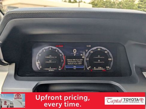 Used 2024 Toyota Tacoma TRD Off-Road AWD/4WD image 17