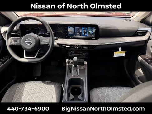New 2026 Nissan Kicks SV w/ SV Premium Package AWD/4WD image 17