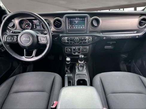 Used 2021 Jeep Wrangler Unlimited Sport S image 7