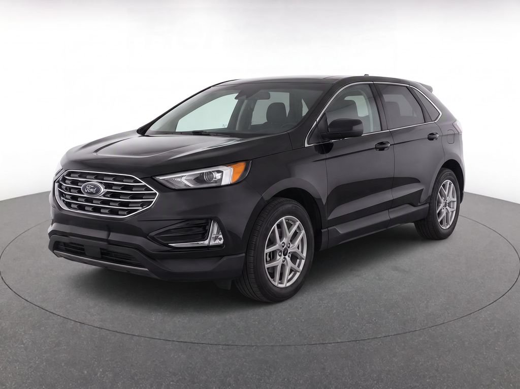 Used 2022 Ford Edge SEL AWD/4WD image 3