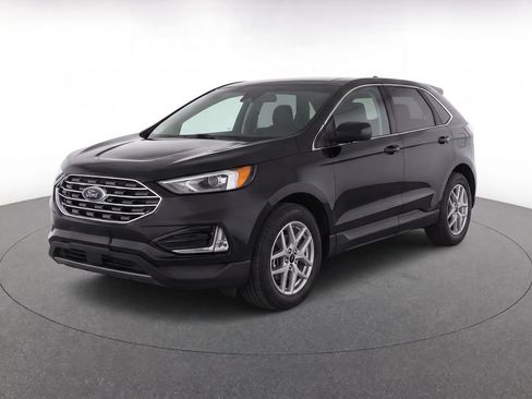 Used 2022 Ford Edge SEL AWD/4WD image 3