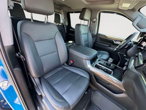 Used 2024 Chevrolet Silverado 1500 RST w/ RST All Star Premium Package AWD/4WD image 26
