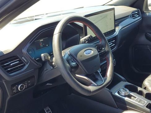 Certified 2023 Ford Escape ST-Line Elite w/ Premium Technology Package AWD/4WD image 12