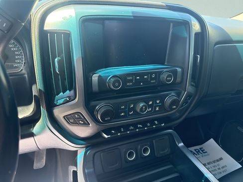 Used 2015 Chevrolet Silverado 2500 LTZ w/ Duramax Plus Package AWD/4WD image 13