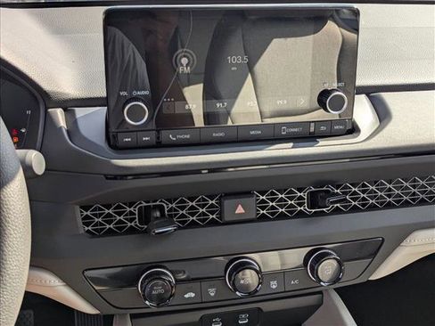 New 2025 Honda Accord LX image 12