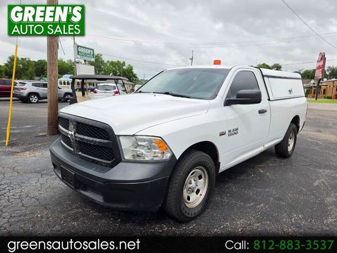 Used 2015 RAM 1500 Tradesman w/ Power & Remote Entry Group AWD/4WD image 1