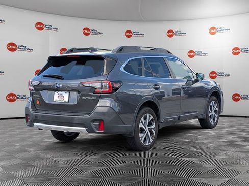 Certified 2022 Subaru Outback Limited AWD/4WD image 5