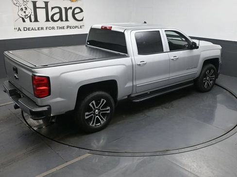 Used 2017 Chevrolet Silverado 1500 LT w/ All Star Edition AWD/4WD image 40