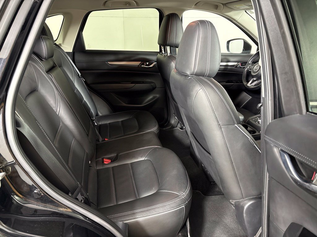 Used 2025 MAZDA CX-5 AWD 2.5 S w/ Preferred Package image 16
