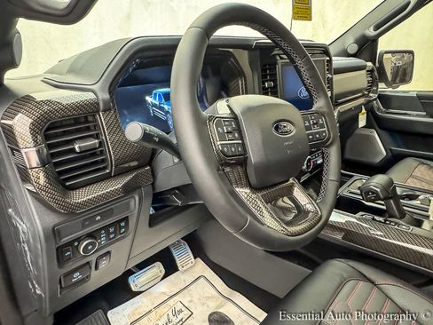 New 2025 Ford F150 Lariat w/ Equipment Group 502A High image 10