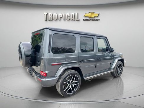 Used 2021 Mercedes-Benz G 63 AMG G 63 AMG image 5