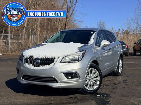 Used 2017 Buick Envision Preferred image 1